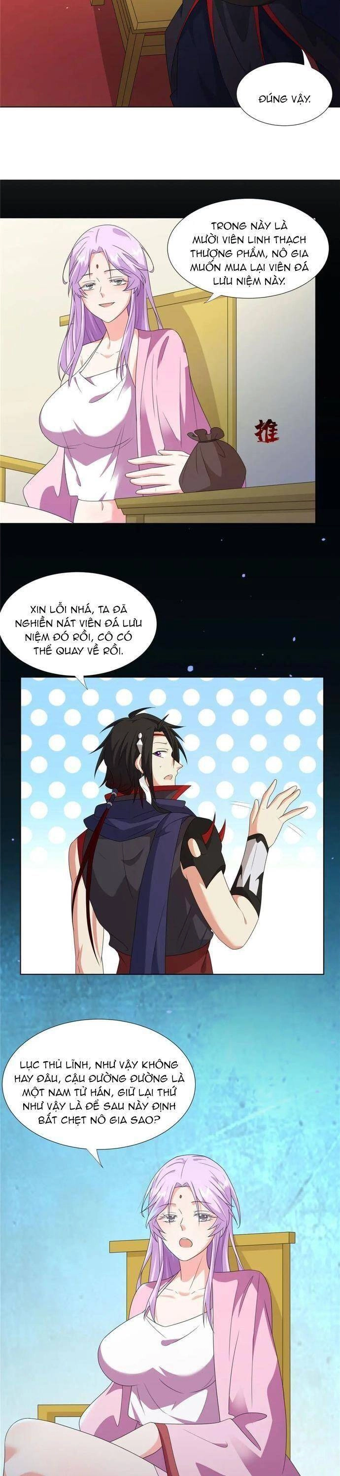 Võ Công Tự Động Tu Luyện: Ta Ở Ma Giáo Tu Thành Phật Hoàng Chapter 66 - 13