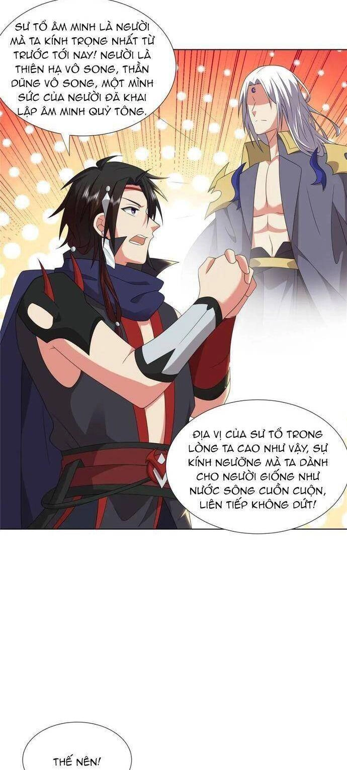 Võ Công Tự Động Tu Luyện: Ta Ở Ma Giáo Tu Thành Phật Hoàng Chapter 66 - 18