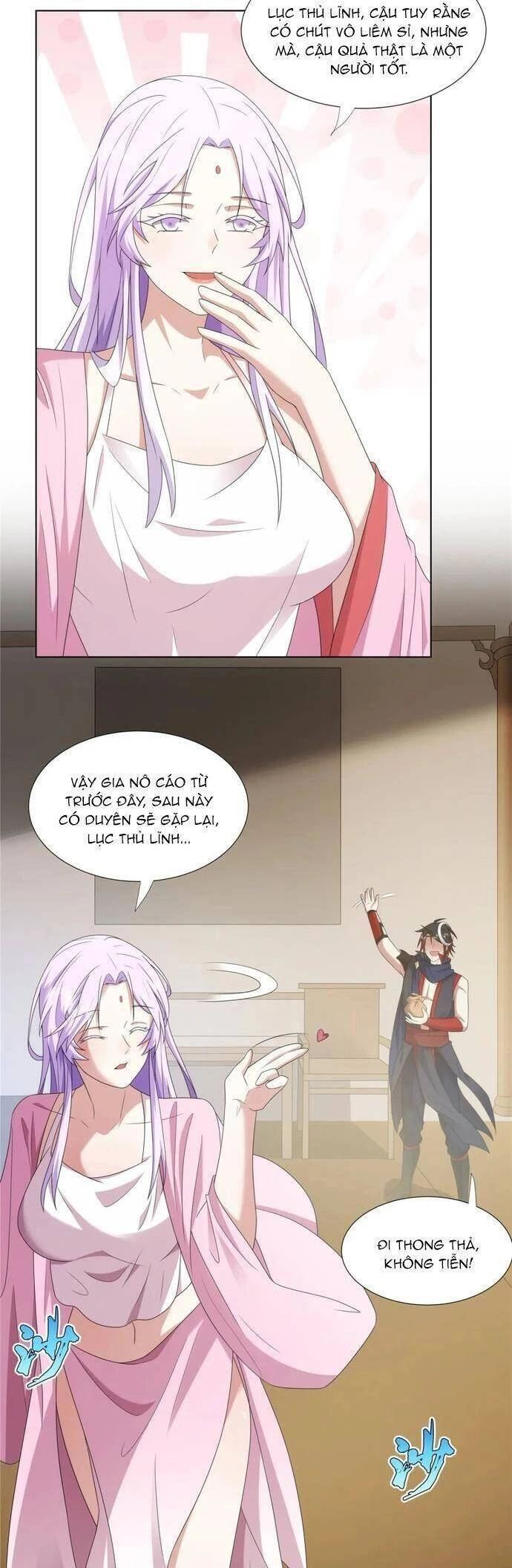 Võ Công Tự Động Tu Luyện: Ta Ở Ma Giáo Tu Thành Phật Hoàng Chapter 67 - 2