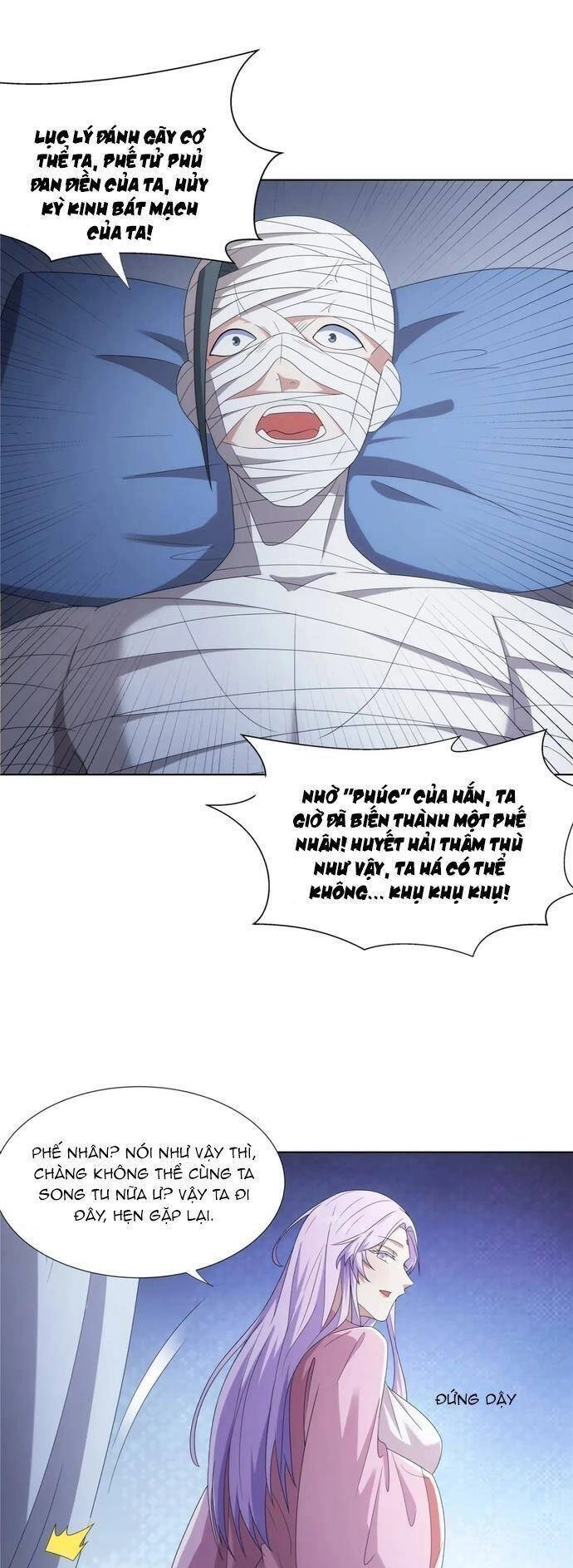 Võ Công Tự Động Tu Luyện: Ta Ở Ma Giáo Tu Thành Phật Hoàng Chapter 67 - 9