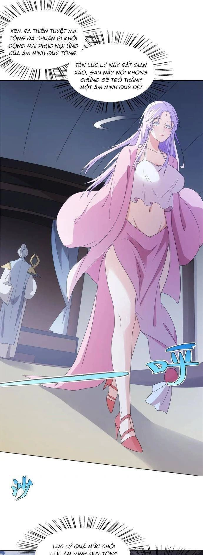 Võ Công Tự Động Tu Luyện: Ta Ở Ma Giáo Tu Thành Phật Hoàng Chapter 67 - 15