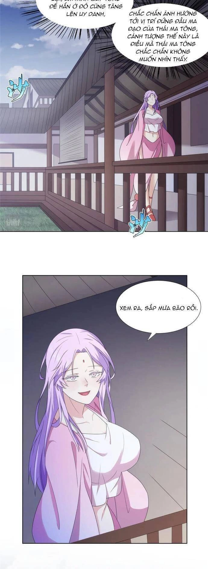 Võ Công Tự Động Tu Luyện: Ta Ở Ma Giáo Tu Thành Phật Hoàng Chapter 67 - 16