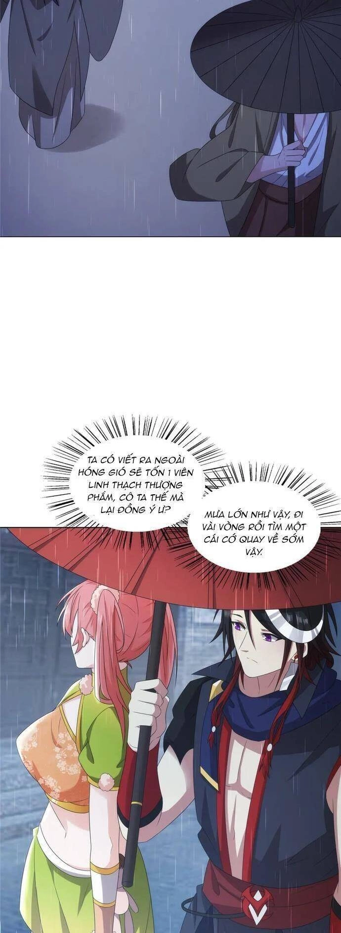 Võ Công Tự Động Tu Luyện: Ta Ở Ma Giáo Tu Thành Phật Hoàng Chapter 67 - 18