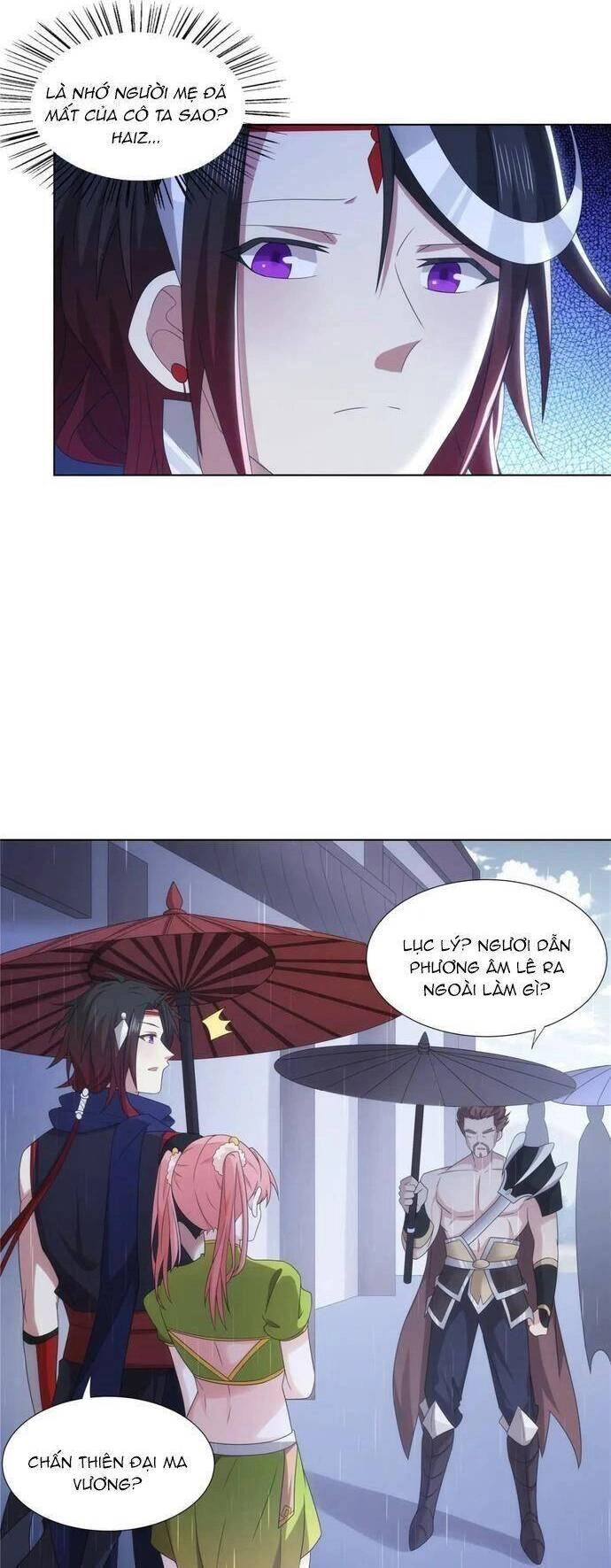 Võ Công Tự Động Tu Luyện: Ta Ở Ma Giáo Tu Thành Phật Hoàng Chapter 67 - 20