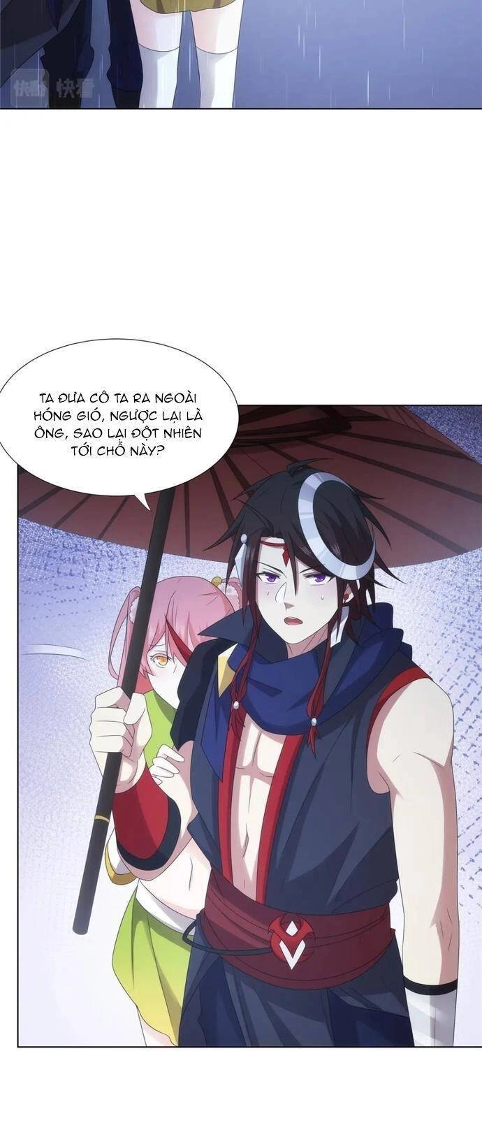 Võ Công Tự Động Tu Luyện: Ta Ở Ma Giáo Tu Thành Phật Hoàng Chapter 67 - 21