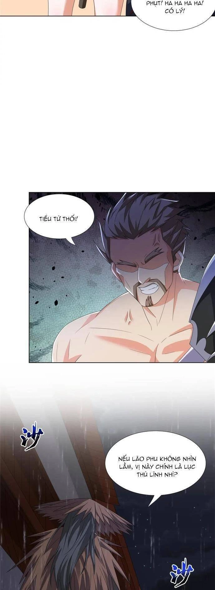 Võ Công Tự Động Tu Luyện: Ta Ở Ma Giáo Tu Thành Phật Hoàng Chapter 68 - 4