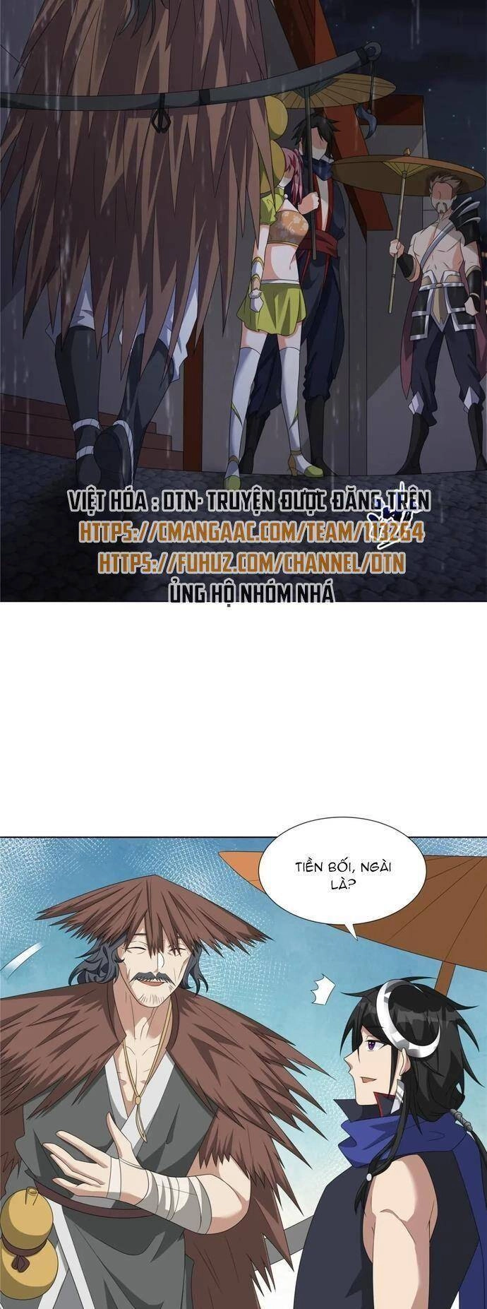 Võ Công Tự Động Tu Luyện: Ta Ở Ma Giáo Tu Thành Phật Hoàng Chapter 68 - 5