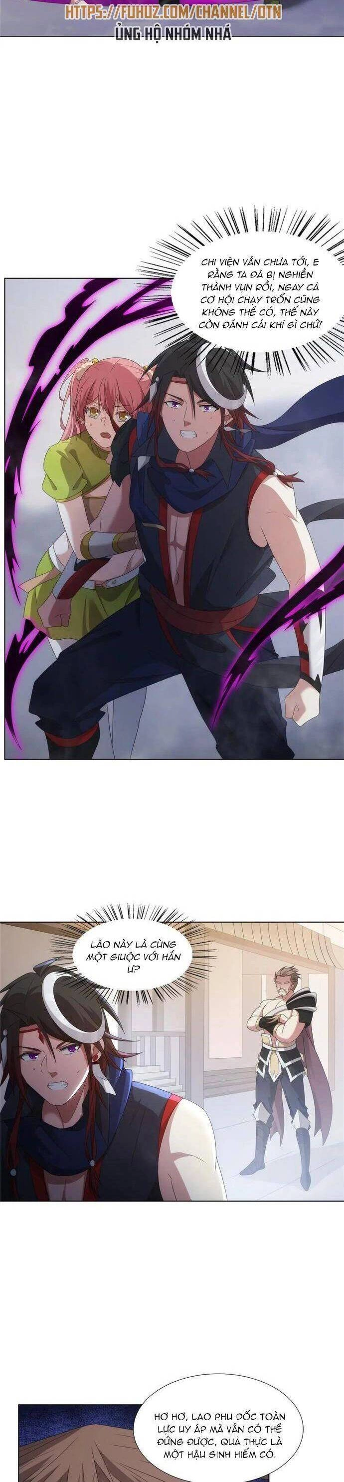 Võ Công Tự Động Tu Luyện: Ta Ở Ma Giáo Tu Thành Phật Hoàng Chapter 69 - 2