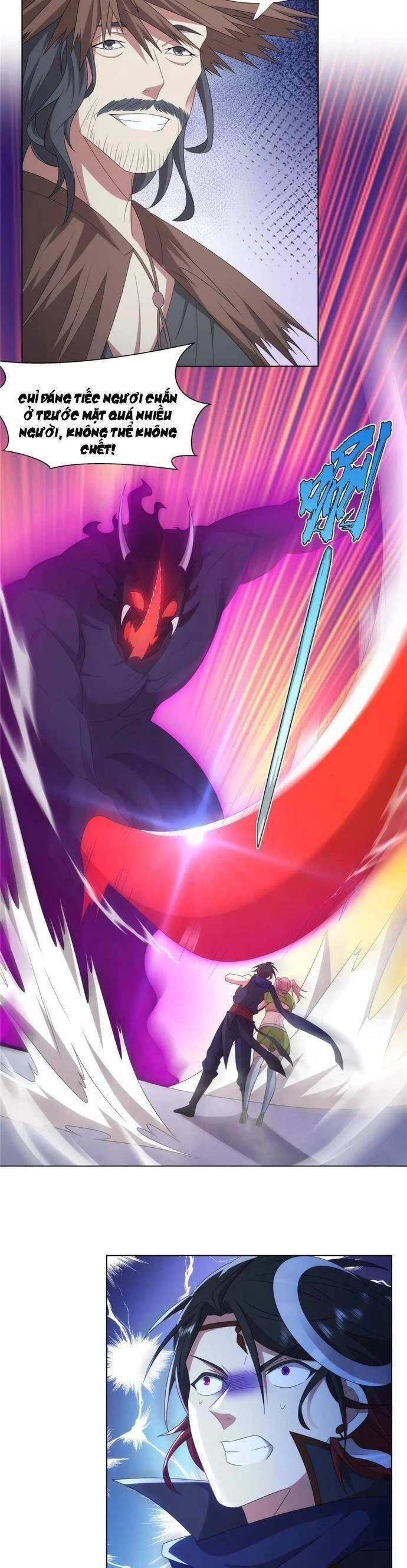 Võ Công Tự Động Tu Luyện: Ta Ở Ma Giáo Tu Thành Phật Hoàng Chapter 69 - 3