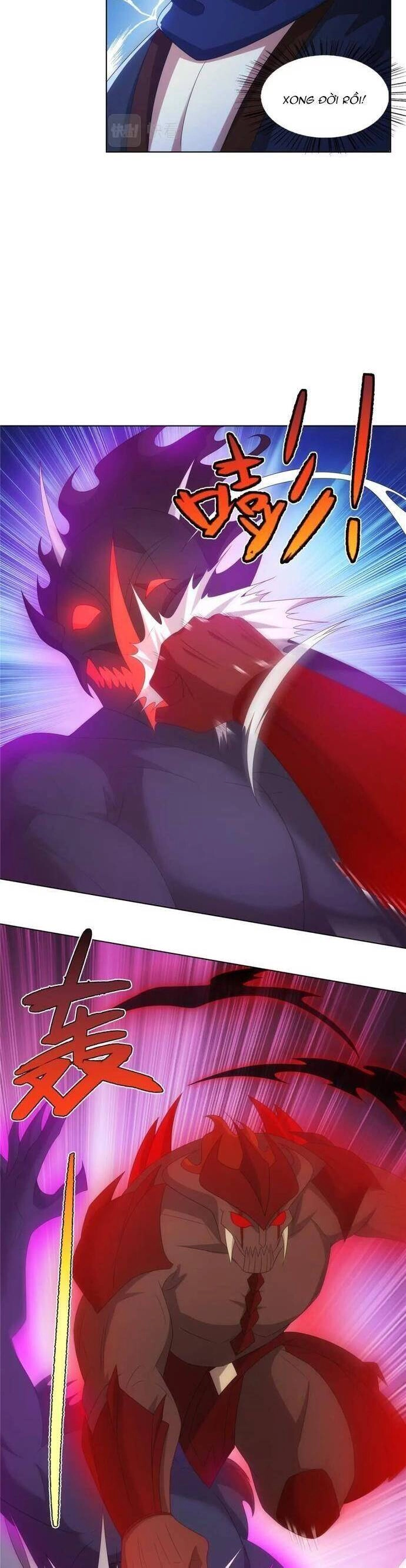 Võ Công Tự Động Tu Luyện: Ta Ở Ma Giáo Tu Thành Phật Hoàng Chapter 69 - 4