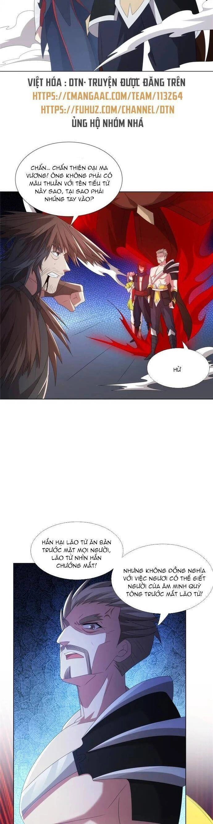 Võ Công Tự Động Tu Luyện: Ta Ở Ma Giáo Tu Thành Phật Hoàng Chapter 69 - 6