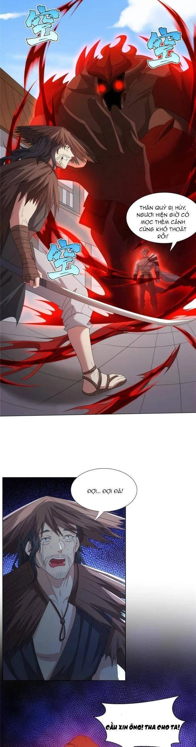 Võ Công Tự Động Tu Luyện: Ta Ở Ma Giáo Tu Thành Phật Hoàng Chapter 69 - 8