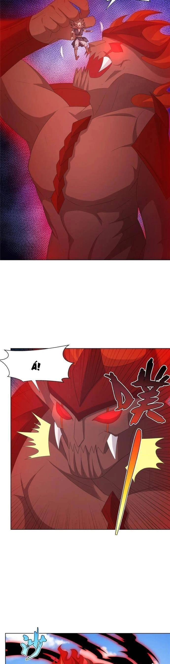 Võ Công Tự Động Tu Luyện: Ta Ở Ma Giáo Tu Thành Phật Hoàng Chapter 69 - 9