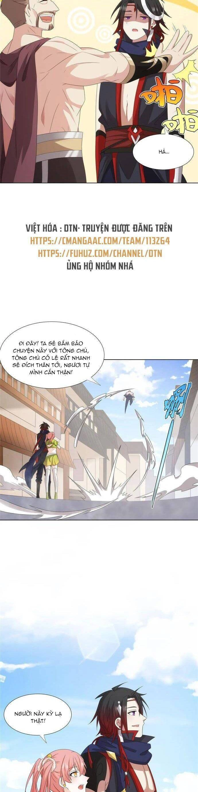 Võ Công Tự Động Tu Luyện: Ta Ở Ma Giáo Tu Thành Phật Hoàng Chapter 69 - 12