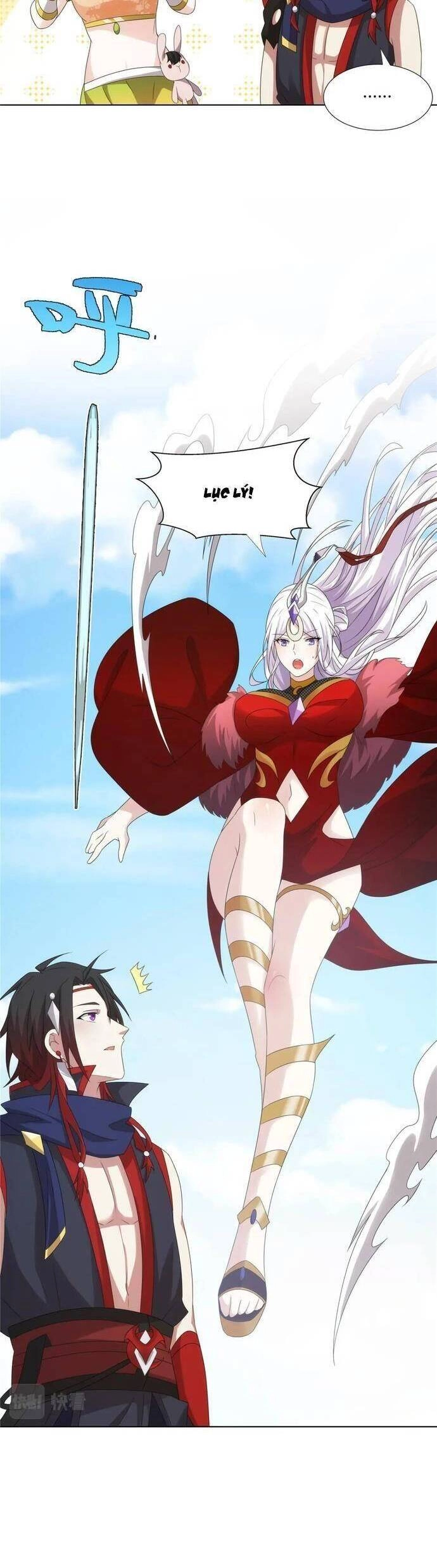 Võ Công Tự Động Tu Luyện: Ta Ở Ma Giáo Tu Thành Phật Hoàng Chapter 69 - 14