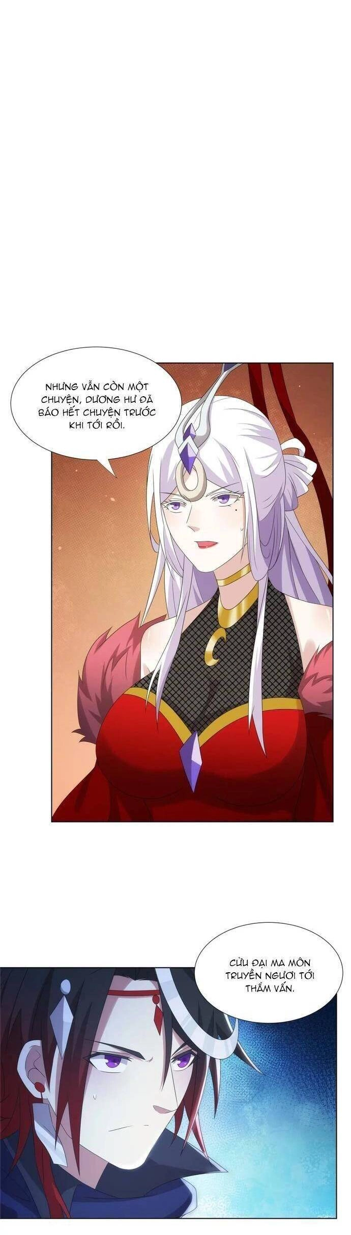 Võ Công Tự Động Tu Luyện: Ta Ở Ma Giáo Tu Thành Phật Hoàng Chapter 69 - 16