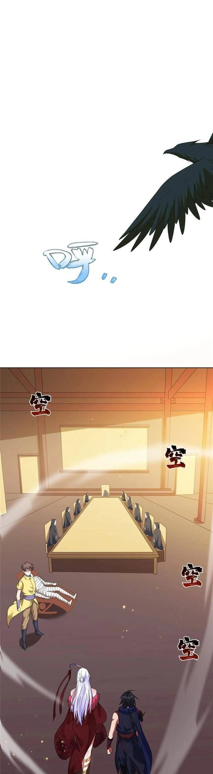 Võ Công Tự Động Tu Luyện: Ta Ở Ma Giáo Tu Thành Phật Hoàng Chapter 70 - 3