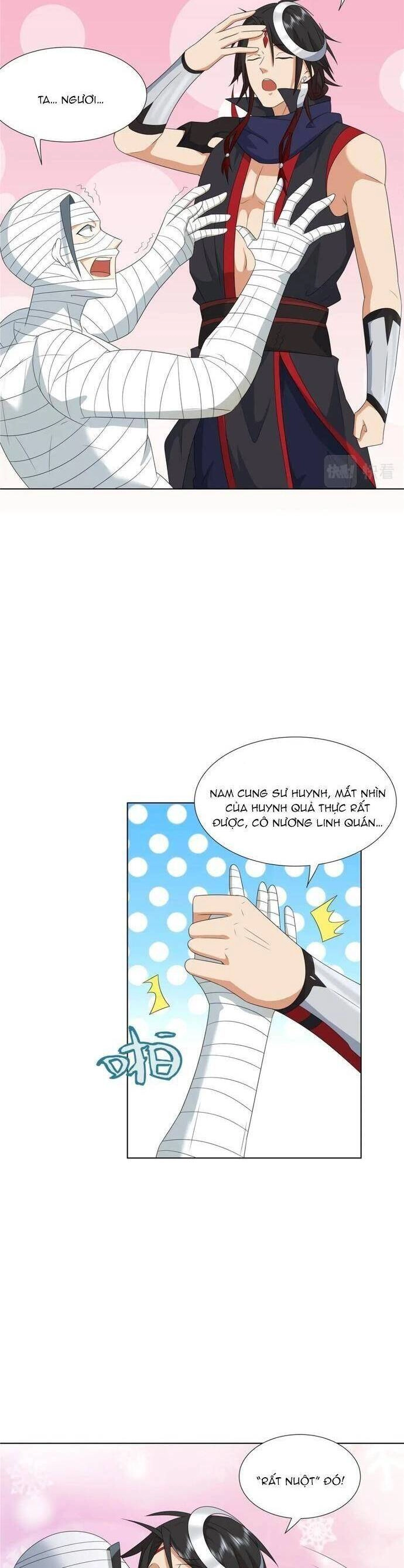 Võ Công Tự Động Tu Luyện: Ta Ở Ma Giáo Tu Thành Phật Hoàng Chapter 70 - 16