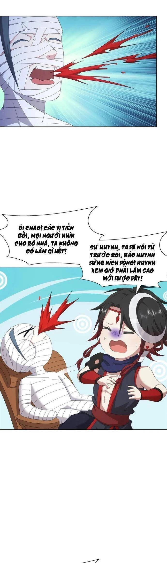 Võ Công Tự Động Tu Luyện: Ta Ở Ma Giáo Tu Thành Phật Hoàng Chapter 71 - 2