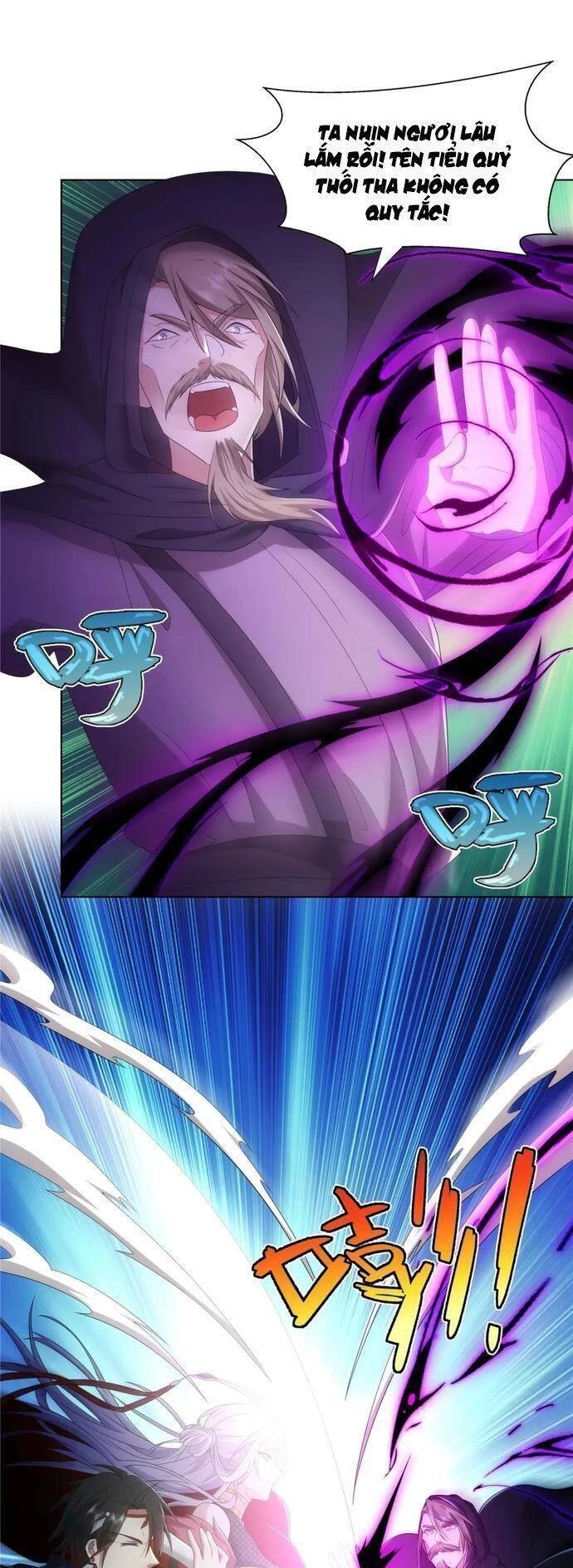 Võ Công Tự Động Tu Luyện: Ta Ở Ma Giáo Tu Thành Phật Hoàng Chapter 71 - 5