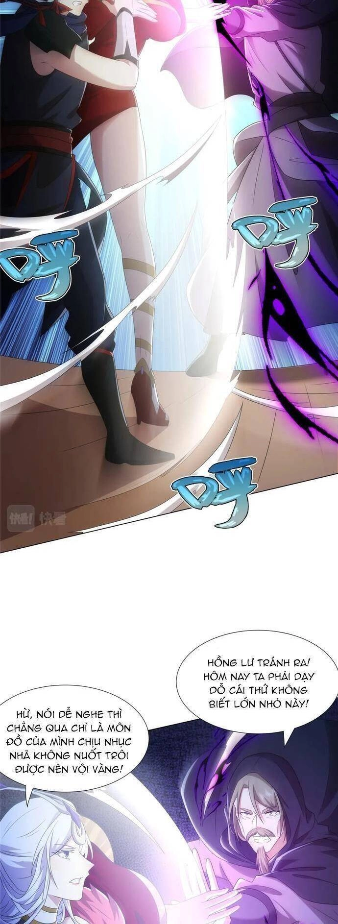 Võ Công Tự Động Tu Luyện: Ta Ở Ma Giáo Tu Thành Phật Hoàng Chapter 71 - 6