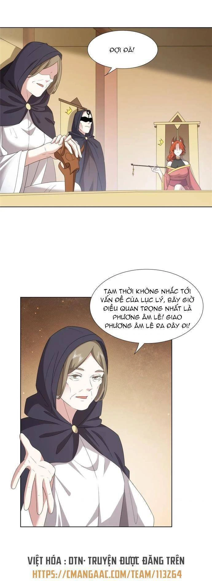 Võ Công Tự Động Tu Luyện: Ta Ở Ma Giáo Tu Thành Phật Hoàng Chapter 71 - 9