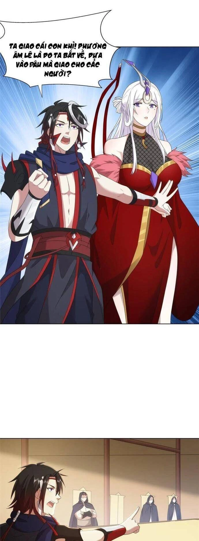 Võ Công Tự Động Tu Luyện: Ta Ở Ma Giáo Tu Thành Phật Hoàng Chapter 71 - 12