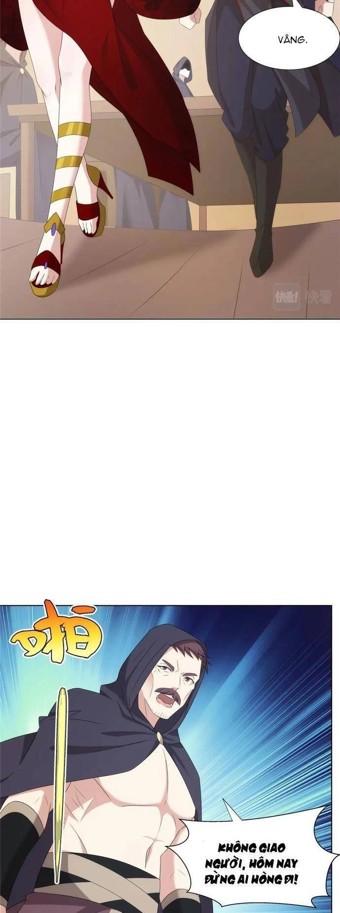 Võ Công Tự Động Tu Luyện: Ta Ở Ma Giáo Tu Thành Phật Hoàng Chapter 71 - 15