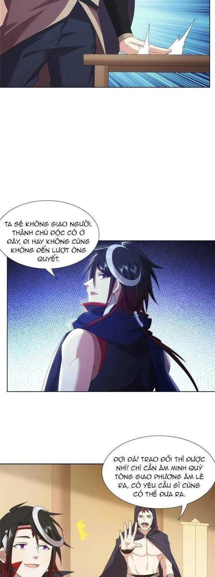 Võ Công Tự Động Tu Luyện: Ta Ở Ma Giáo Tu Thành Phật Hoàng Chapter 71 - 16