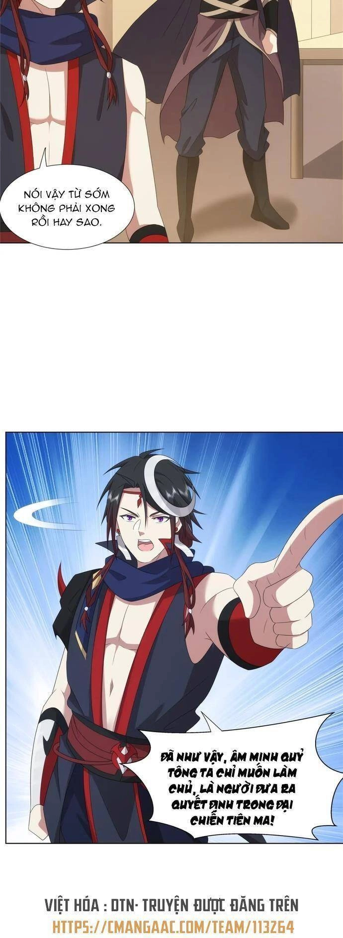 Võ Công Tự Động Tu Luyện: Ta Ở Ma Giáo Tu Thành Phật Hoàng Chapter 71 - 17