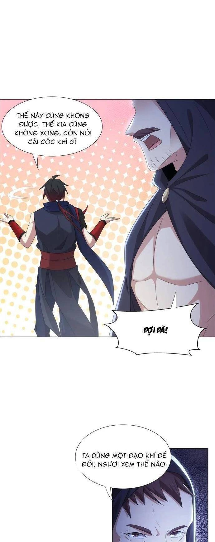 Võ Công Tự Động Tu Luyện: Ta Ở Ma Giáo Tu Thành Phật Hoàng Chapter 71 - 20