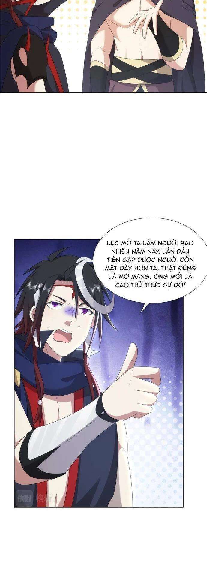 Võ Công Tự Động Tu Luyện: Ta Ở Ma Giáo Tu Thành Phật Hoàng Chapter 71 - 22