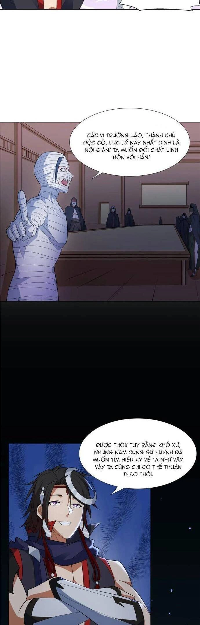 Võ Công Tự Động Tu Luyện: Ta Ở Ma Giáo Tu Thành Phật Hoàng Chapter 72 - 6