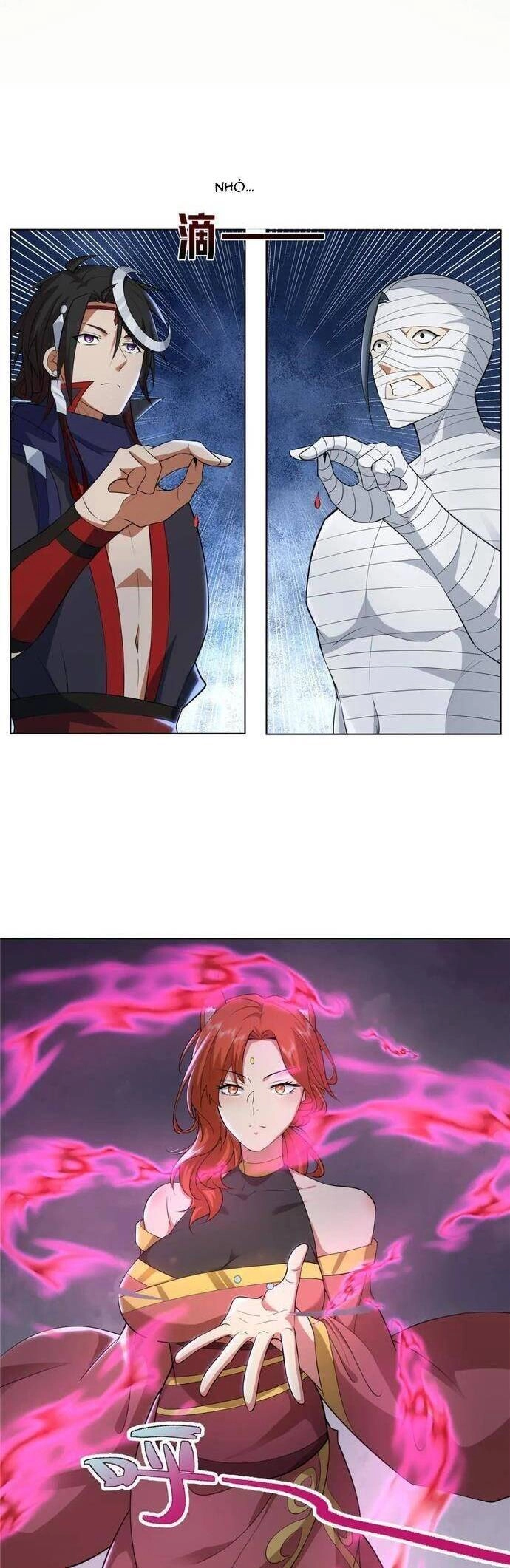 Võ Công Tự Động Tu Luyện: Ta Ở Ma Giáo Tu Thành Phật Hoàng Chapter 72 - 8