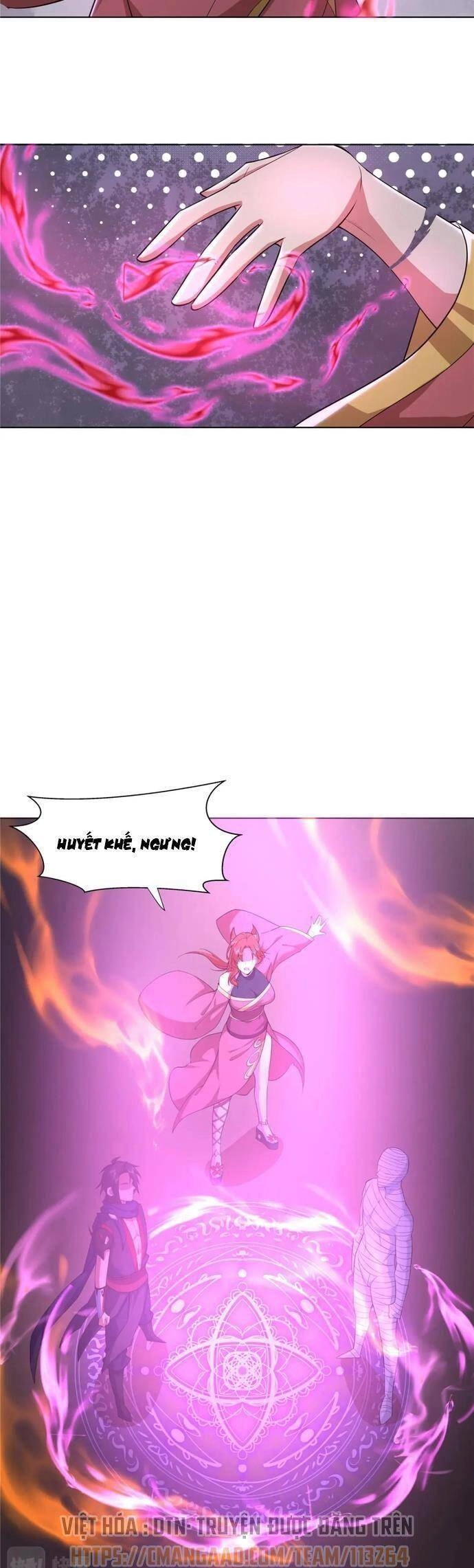 Võ Công Tự Động Tu Luyện: Ta Ở Ma Giáo Tu Thành Phật Hoàng Chapter 72 - 9