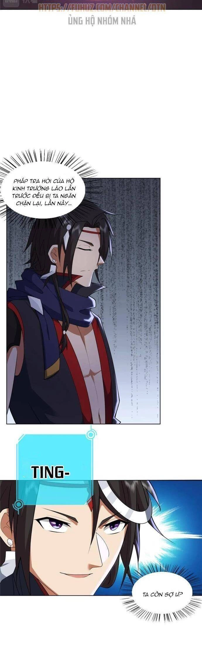 Võ Công Tự Động Tu Luyện: Ta Ở Ma Giáo Tu Thành Phật Hoàng Chapter 72 - 10