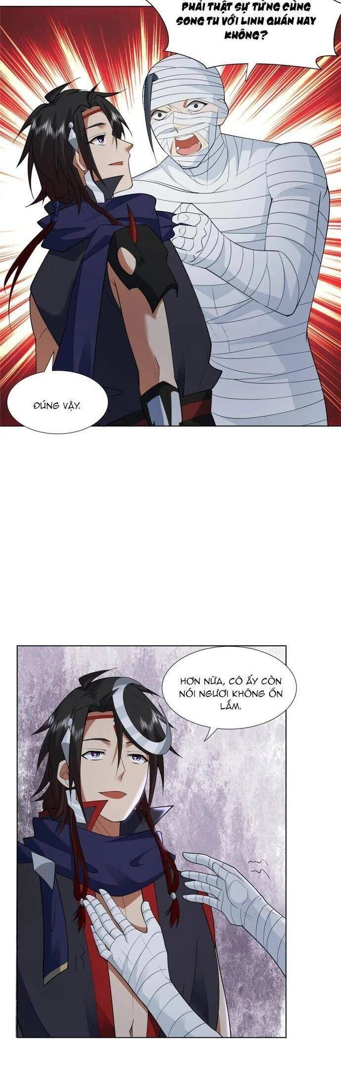 Võ Công Tự Động Tu Luyện: Ta Ở Ma Giáo Tu Thành Phật Hoàng Chapter 72 - 14