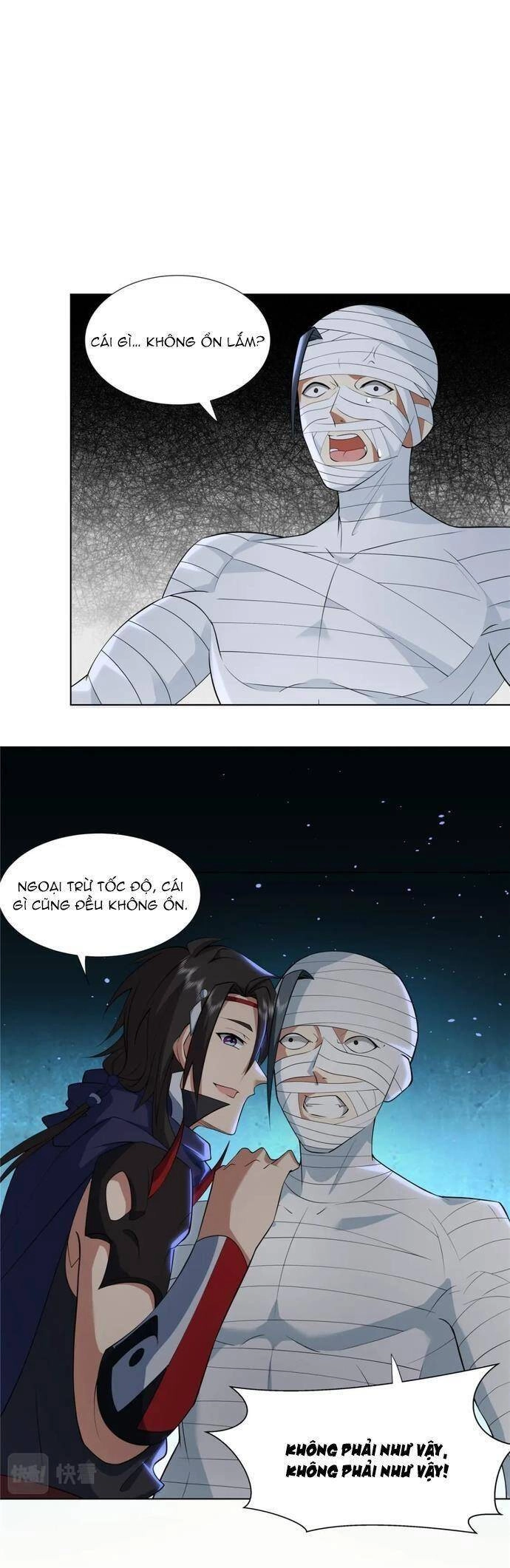 Võ Công Tự Động Tu Luyện: Ta Ở Ma Giáo Tu Thành Phật Hoàng Chapter 72 - 15