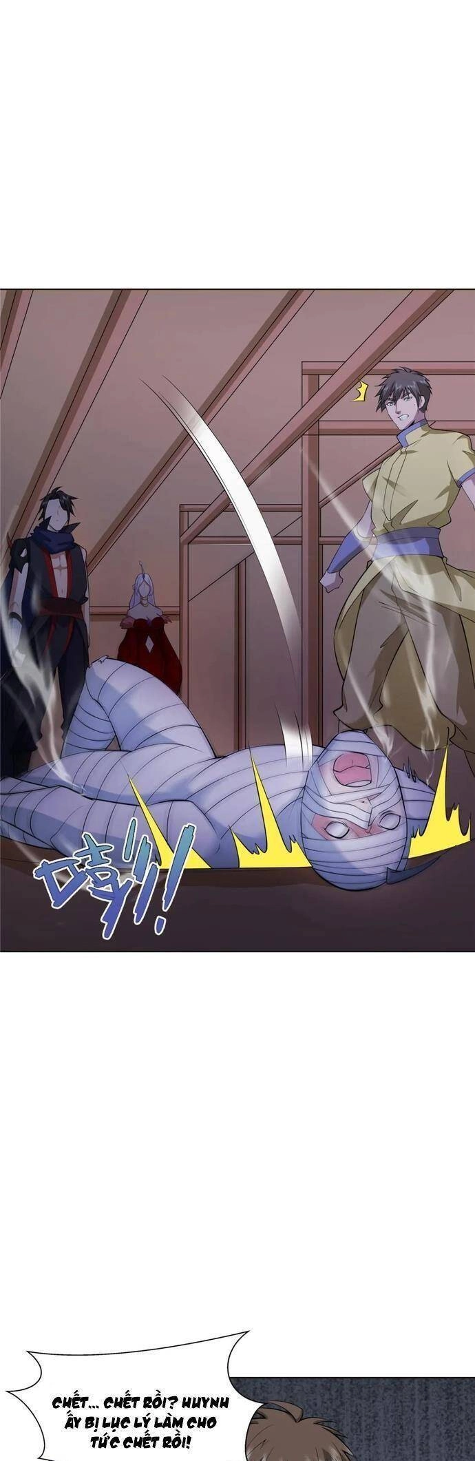 Võ Công Tự Động Tu Luyện: Ta Ở Ma Giáo Tu Thành Phật Hoàng Chapter 72 - 17