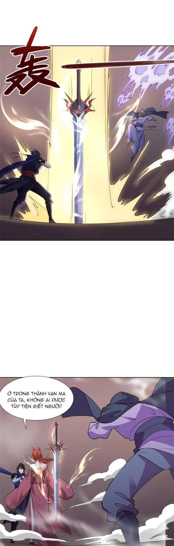 Võ Công Tự Động Tu Luyện: Ta Ở Ma Giáo Tu Thành Phật Hoàng Chapter 72 - 19