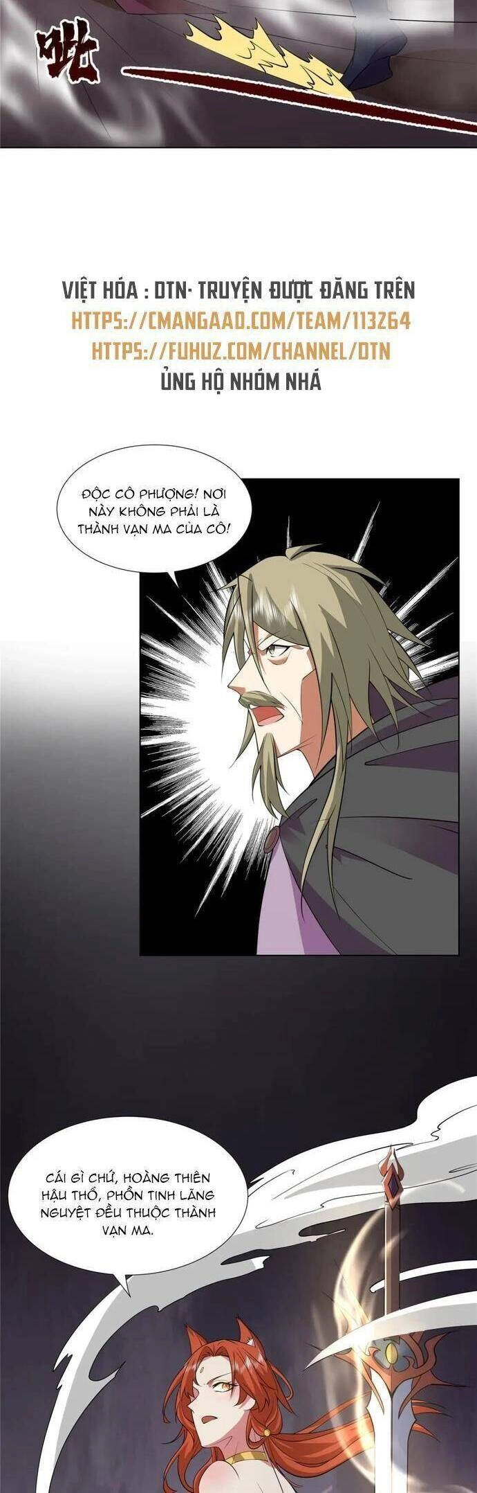 Võ Công Tự Động Tu Luyện: Ta Ở Ma Giáo Tu Thành Phật Hoàng Chapter 72 - 20