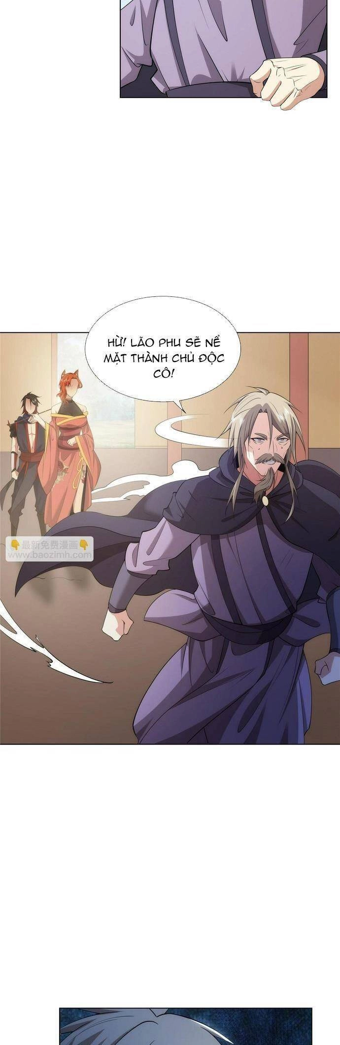 Võ Công Tự Động Tu Luyện: Ta Ở Ma Giáo Tu Thành Phật Hoàng Chapter 73 - 3