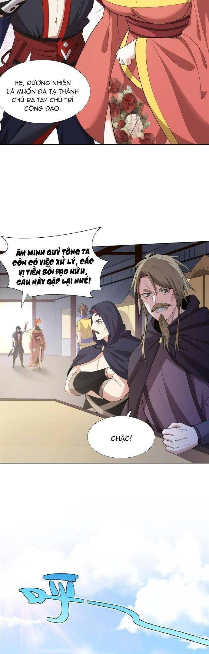 Võ Công Tự Động Tu Luyện: Ta Ở Ma Giáo Tu Thành Phật Hoàng Chapter 73 - 6