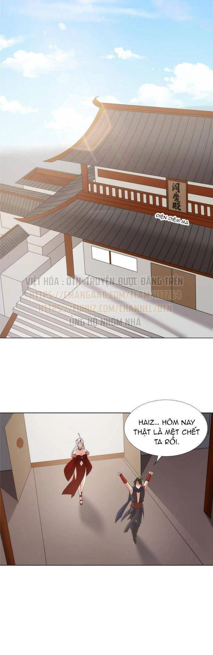 Võ Công Tự Động Tu Luyện: Ta Ở Ma Giáo Tu Thành Phật Hoàng Chapter 73 - 7