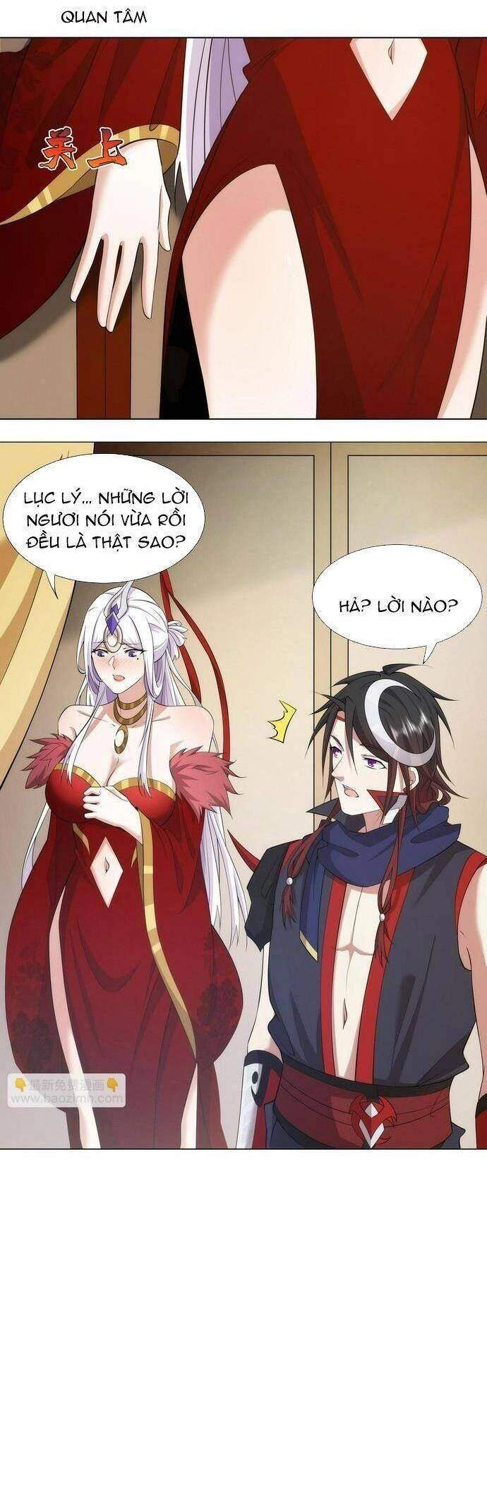 Võ Công Tự Động Tu Luyện: Ta Ở Ma Giáo Tu Thành Phật Hoàng Chapter 73 - 8