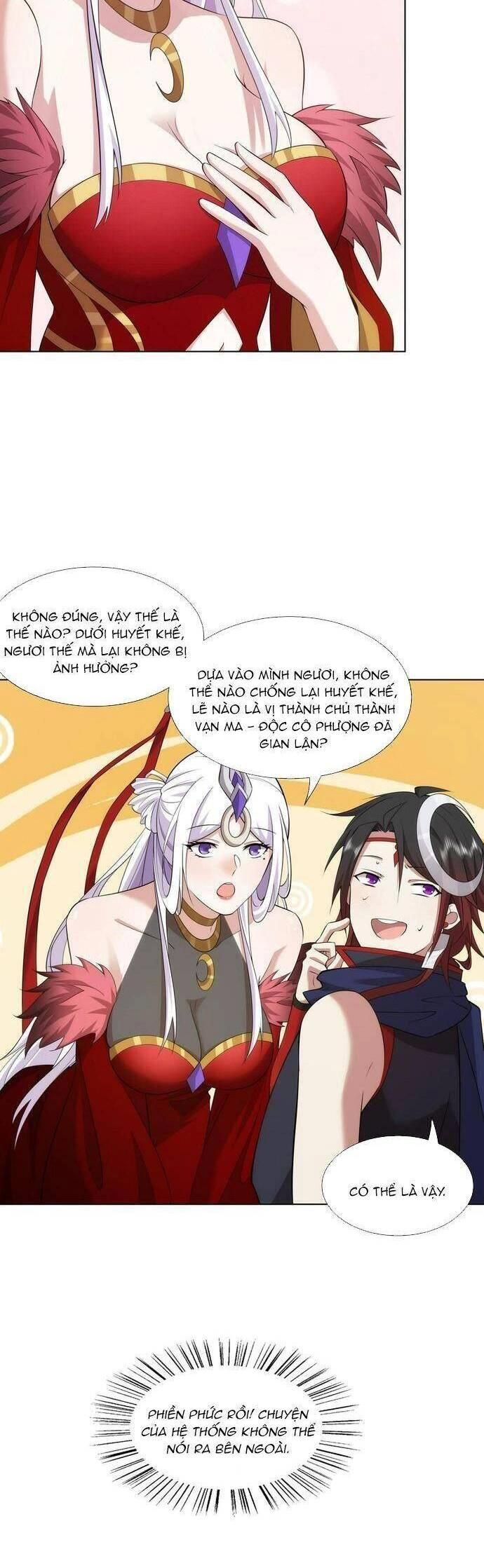 Võ Công Tự Động Tu Luyện: Ta Ở Ma Giáo Tu Thành Phật Hoàng Chapter 73 - 10