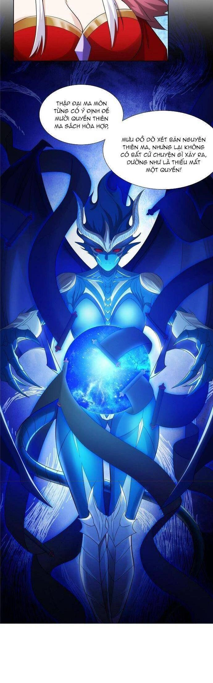 Võ Công Tự Động Tu Luyện: Ta Ở Ma Giáo Tu Thành Phật Hoàng Chapter 73 - 12