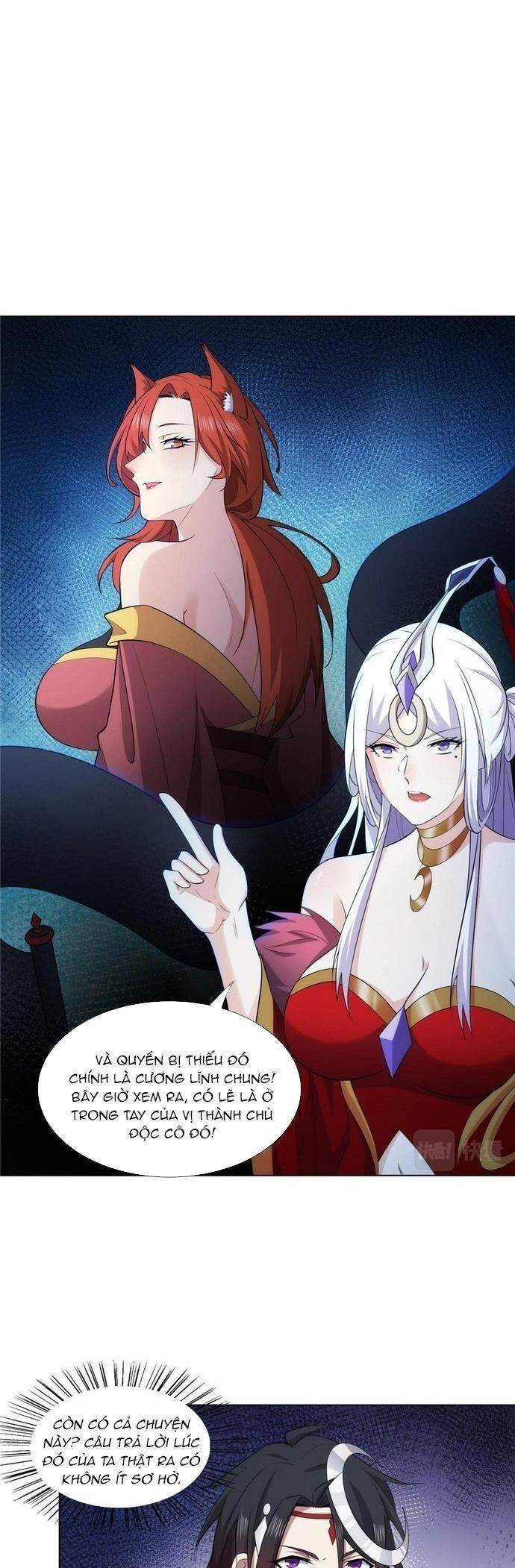 Võ Công Tự Động Tu Luyện: Ta Ở Ma Giáo Tu Thành Phật Hoàng Chapter 73 - 13