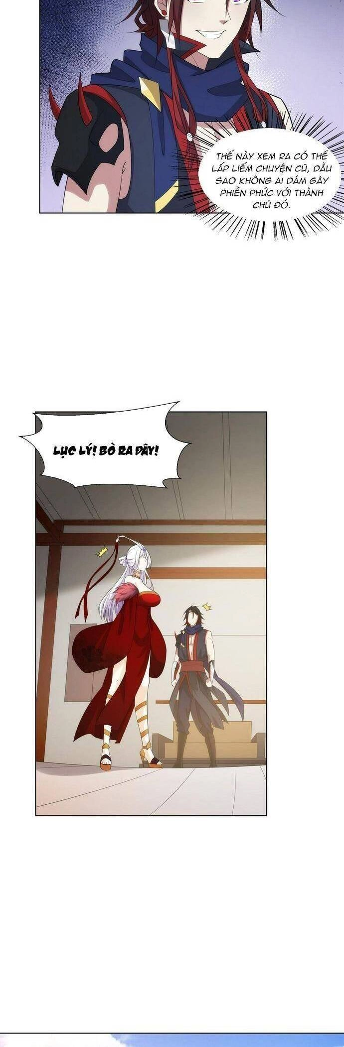 Võ Công Tự Động Tu Luyện: Ta Ở Ma Giáo Tu Thành Phật Hoàng Chapter 73 - 14