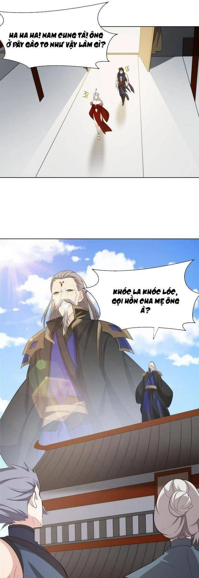 Võ Công Tự Động Tu Luyện: Ta Ở Ma Giáo Tu Thành Phật Hoàng Chapter 73 - 17